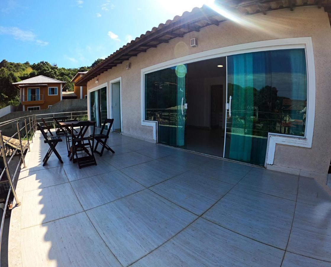 Hospedagem Do Gaucho Apartment Búzios Exterior foto