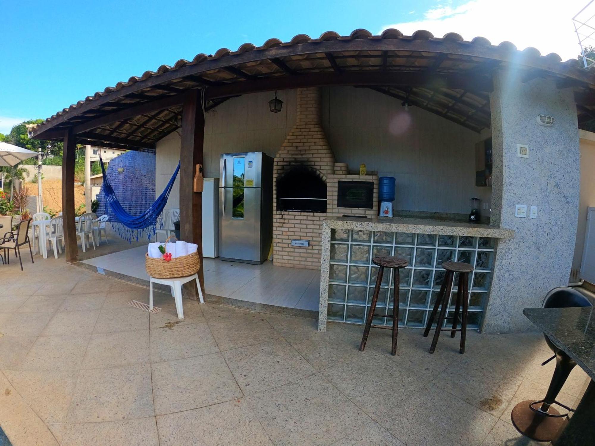 Hospedagem Do Gaucho Apartment Búzios Exterior foto